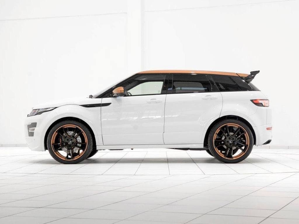 2015 - RANGE ROVER EVOQUE BY STARTECH, foto 2