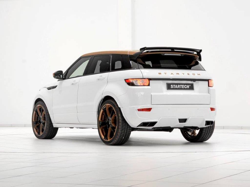 2015 - RANGE ROVER EVOQUE BY STARTECH, foto 3