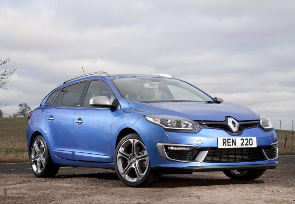 RENAULT MÉGANE GT220, foto 1