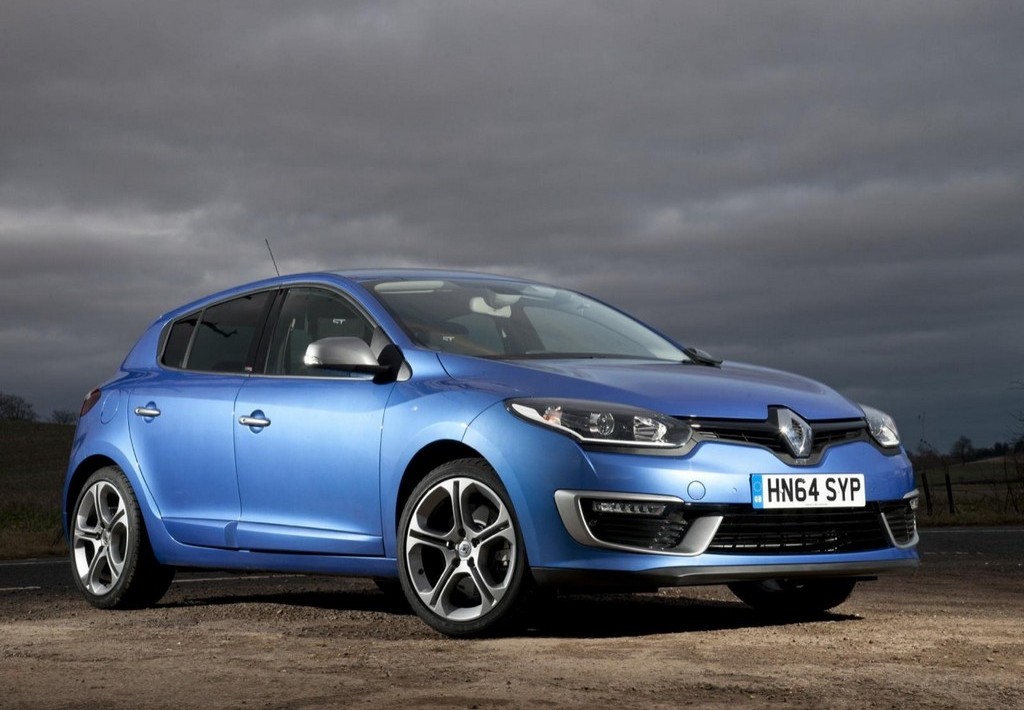RENAULT MÉGANE GT220, foto 2