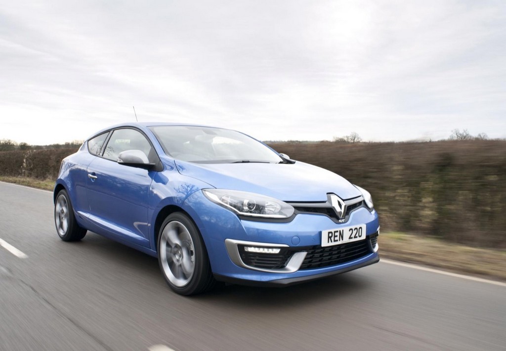 RENAULT MÉGANE GT220, foto 3