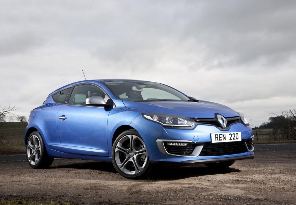 RENAULT MÉGANE GT220, foto 5