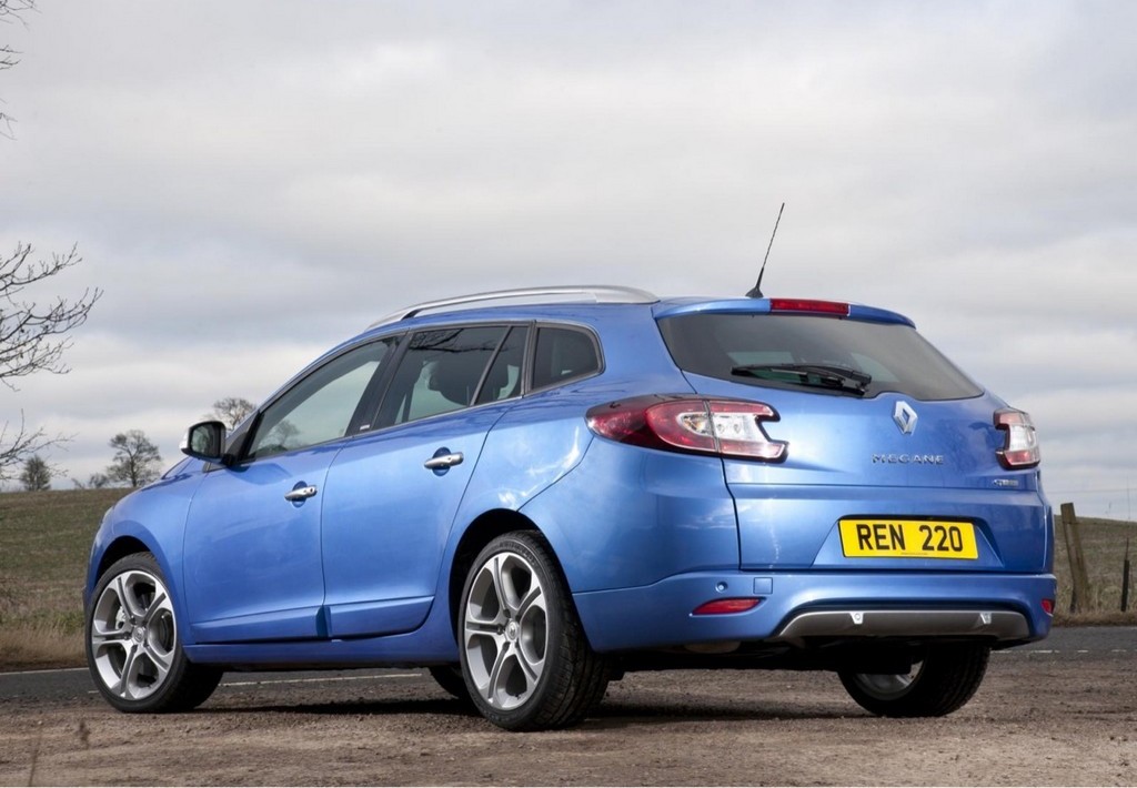 RENAULT MÉGANE GT220, foto 6