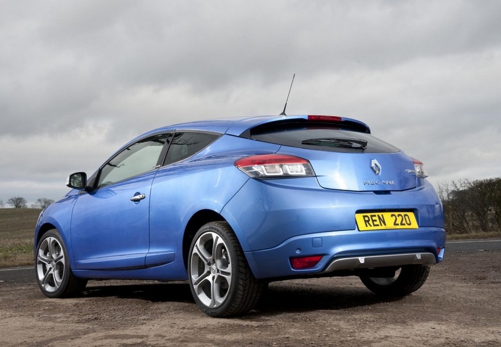 RENAULT MÉGANE GT220, foto 7