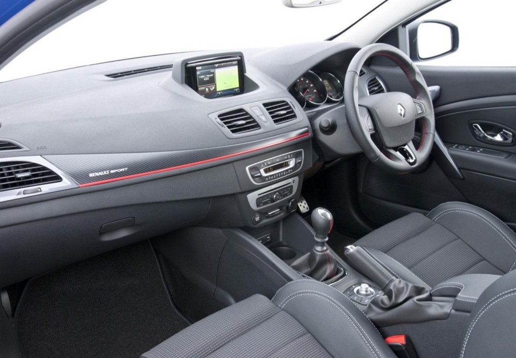 RENAULT MÉGANE GT220, foto 8