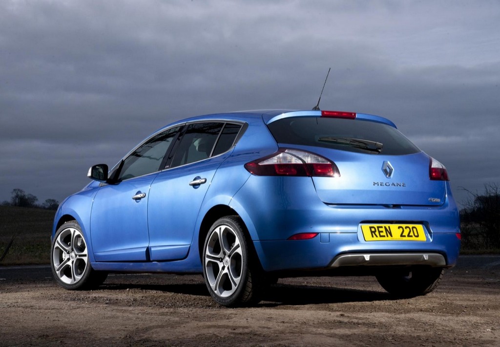 RENAULT MÉGANE GT220, foto 9