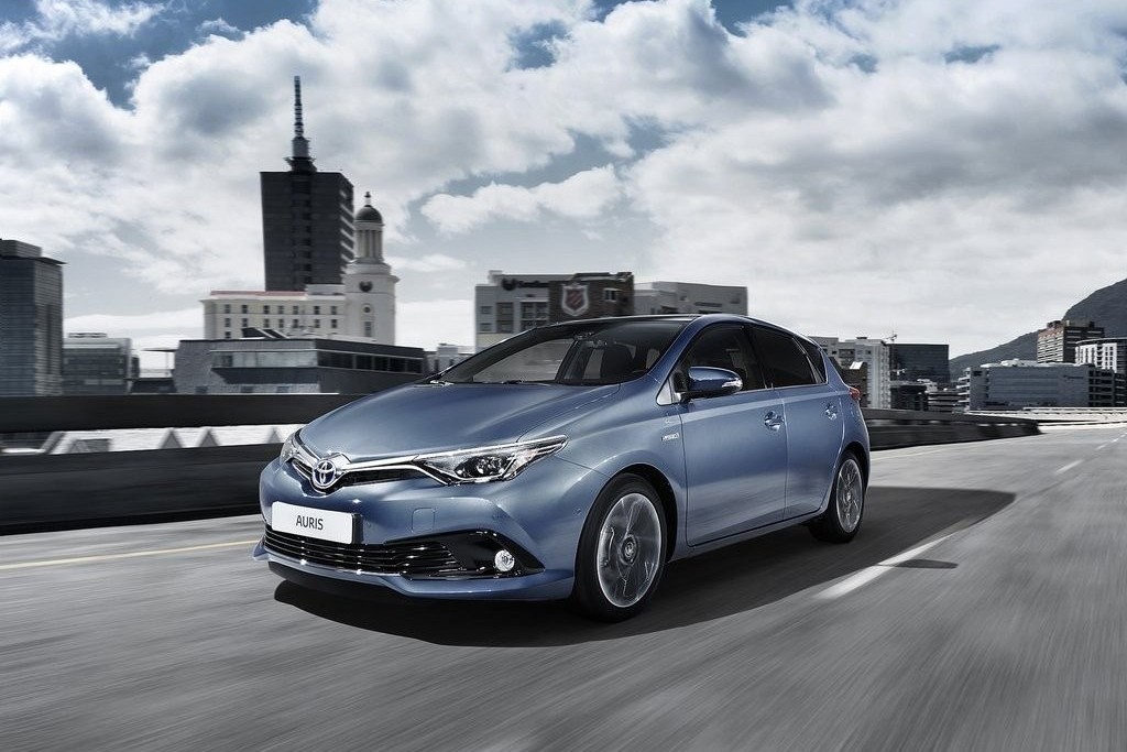 2016 - TOYOTA AURIS, foto 3