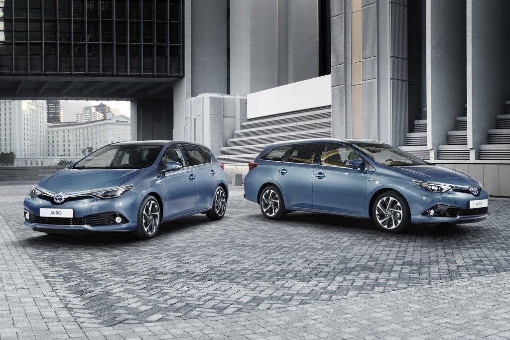 2016 - TOYOTA AURIS, foto 1