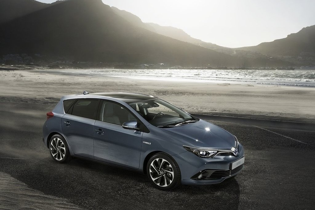 2016 - TOYOTA AURIS, foto 2