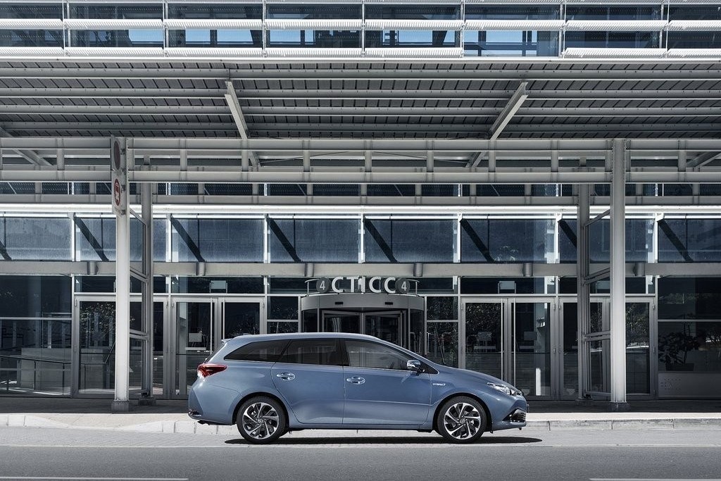 2016 - TOYOTA AURIS, foto 4