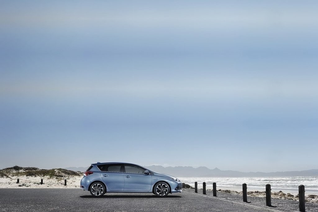 2016 - TOYOTA AURIS, foto 5