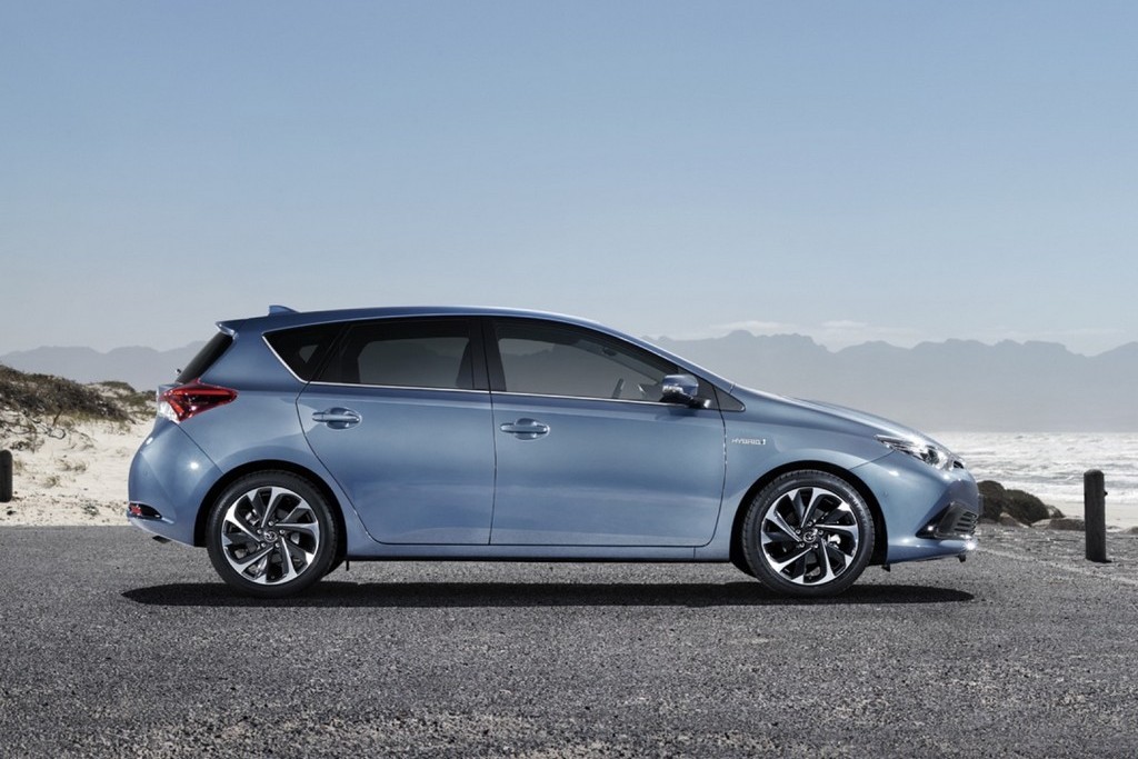 2016 - TOYOTA AURIS, foto 6