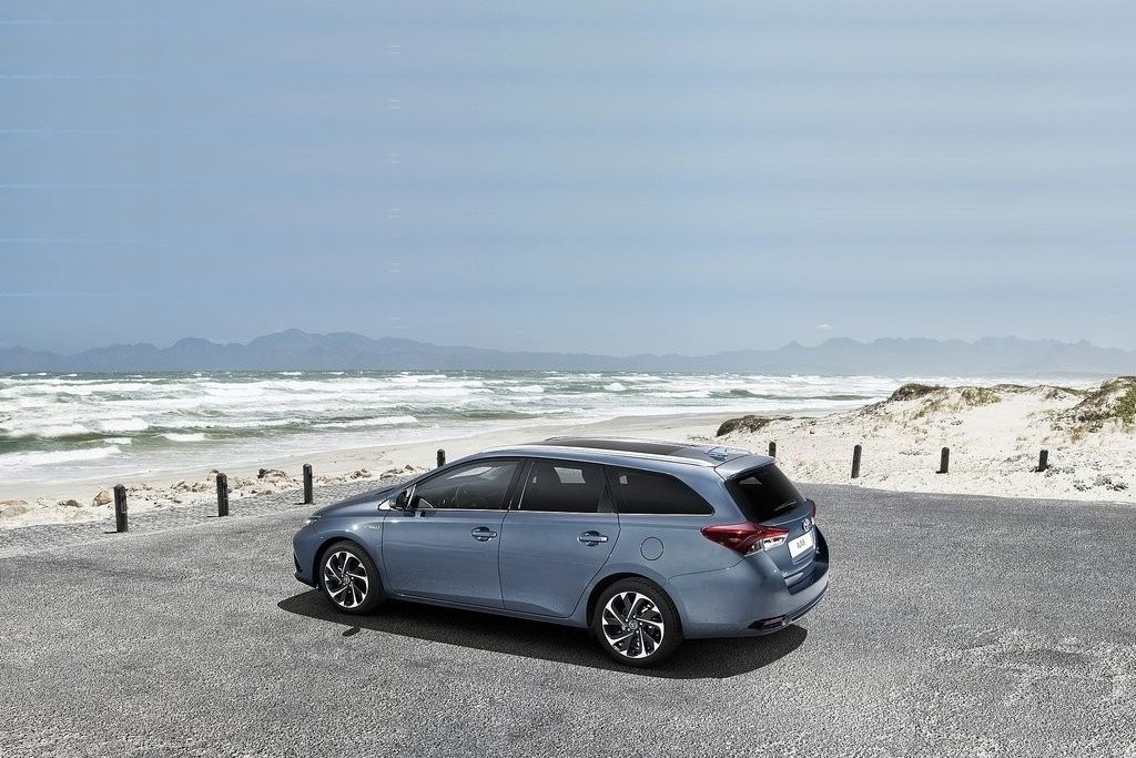 2016 - TOYOTA AURIS, foto 7