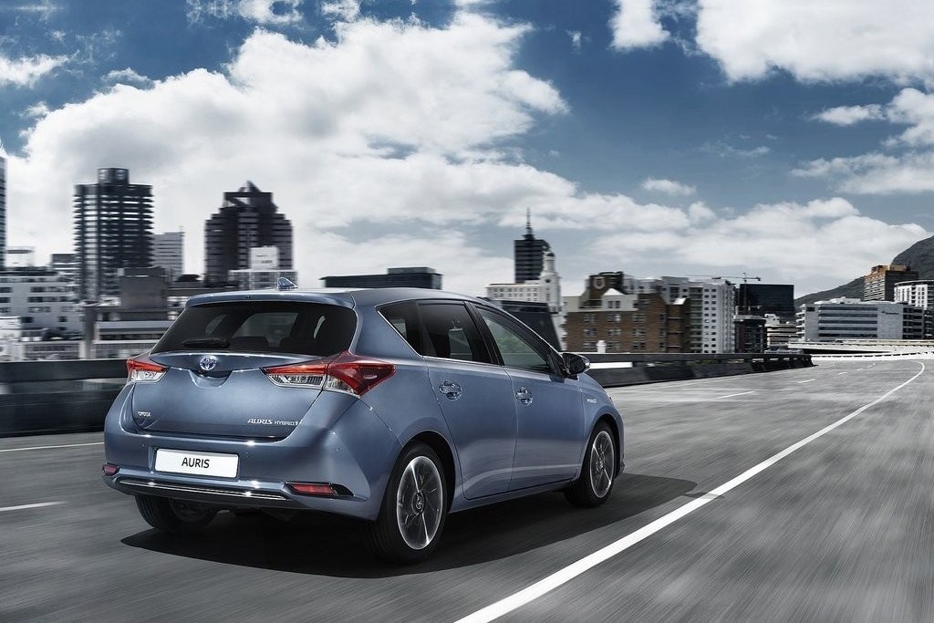 2016 - TOYOTA AURIS, foto 8