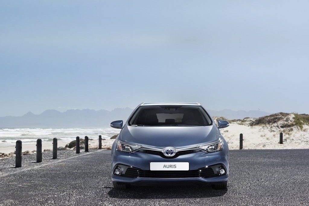 2016 - TOYOTA AURIS, foto 9