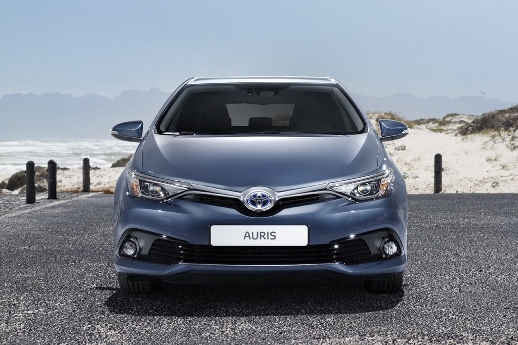 2016 - TOYOTA AURIS, foto 10