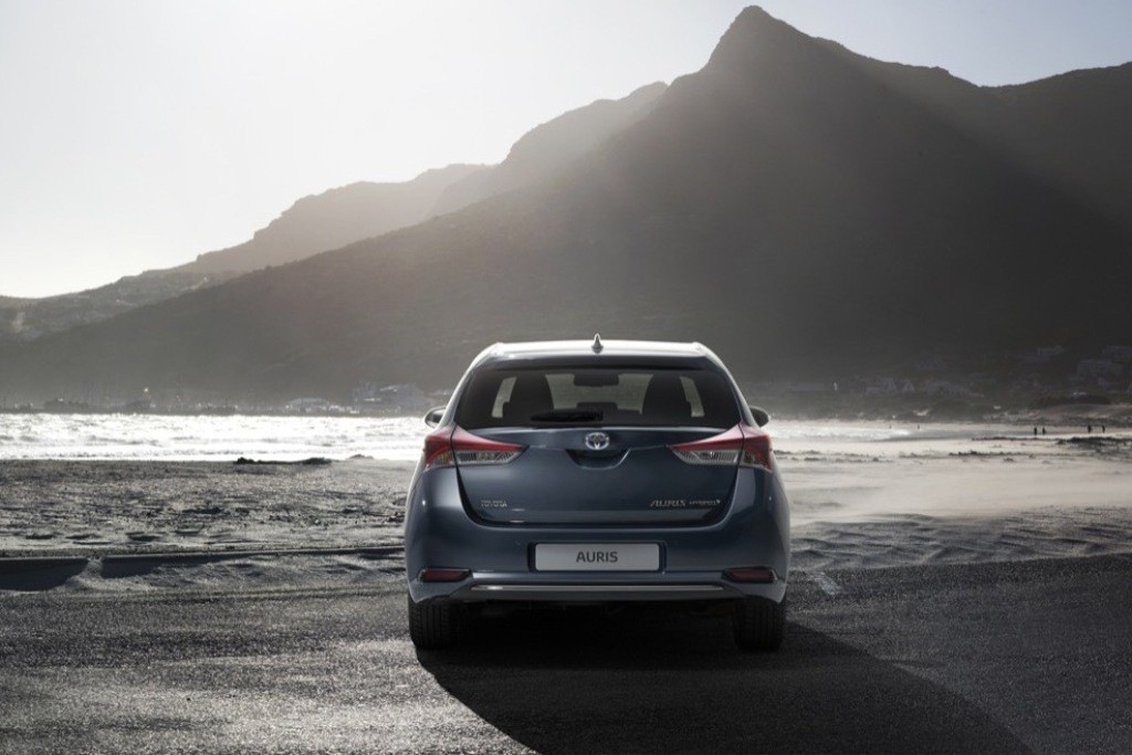 2016 - TOYOTA AURIS, foto 12