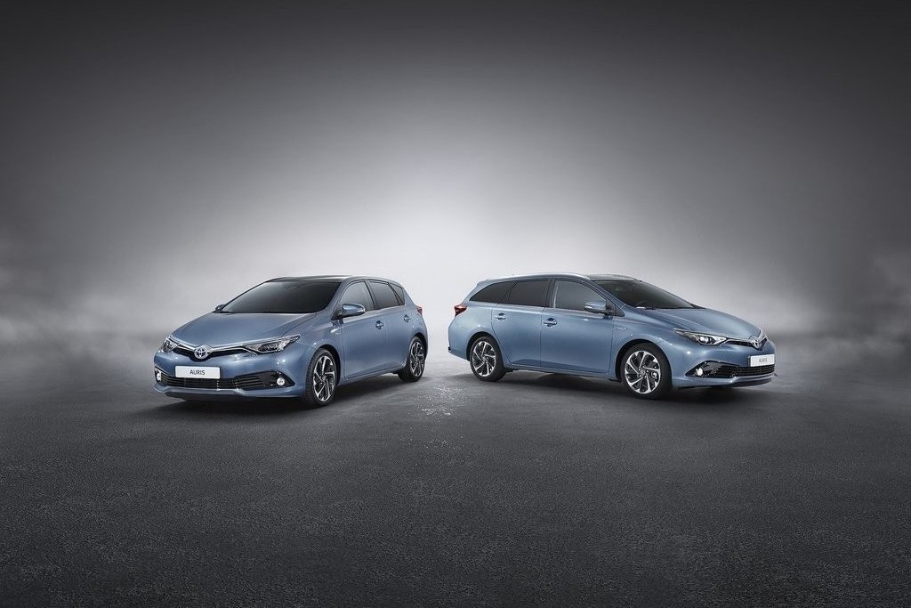 2016 - TOYOTA AURIS, foto 13