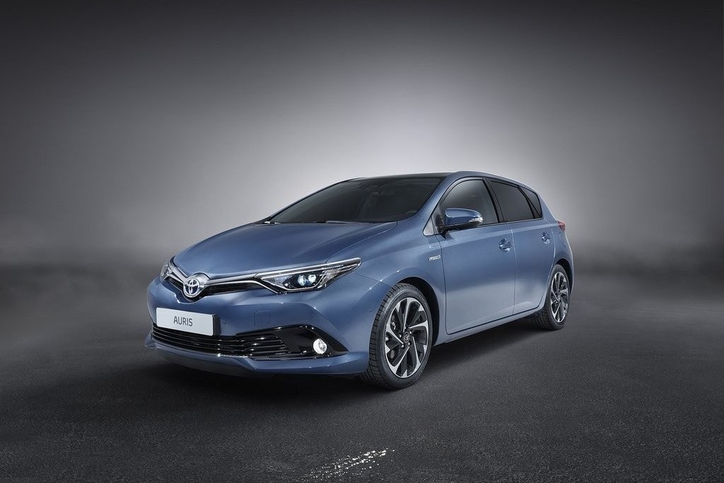2016 - TOYOTA AURIS, foto 14
