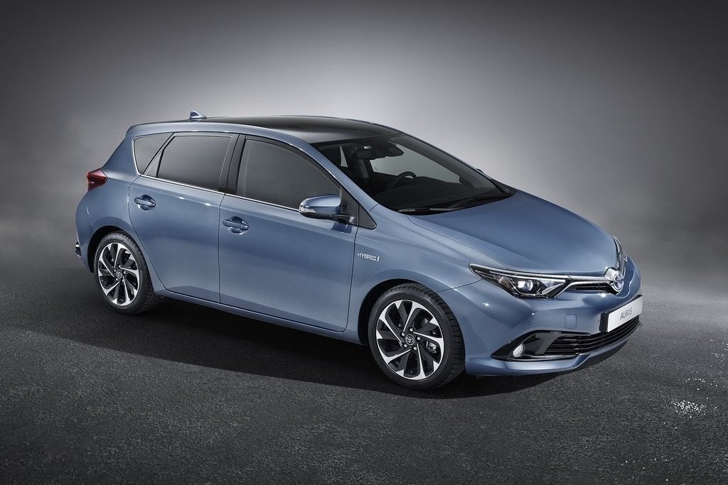 2016 - TOYOTA AURIS, foto 15