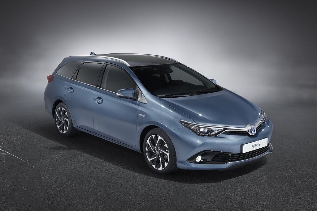 2016 - TOYOTA AURIS, foto 16