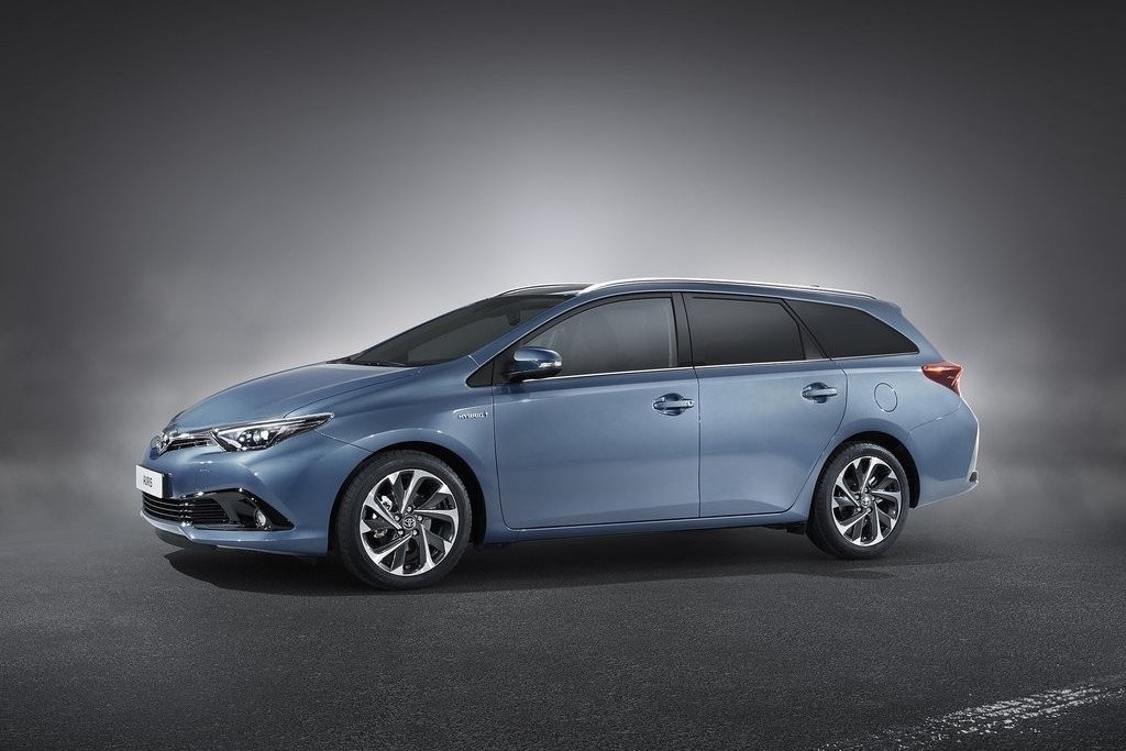 2016 - TOYOTA AURIS, foto 17