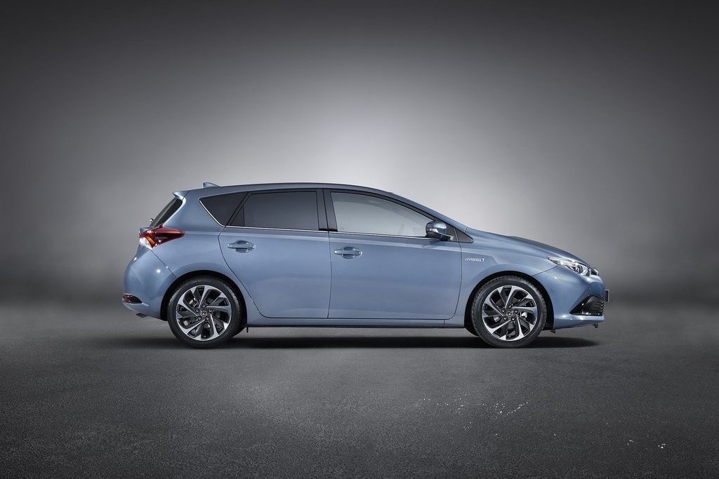2016 - TOYOTA AURIS, foto 18