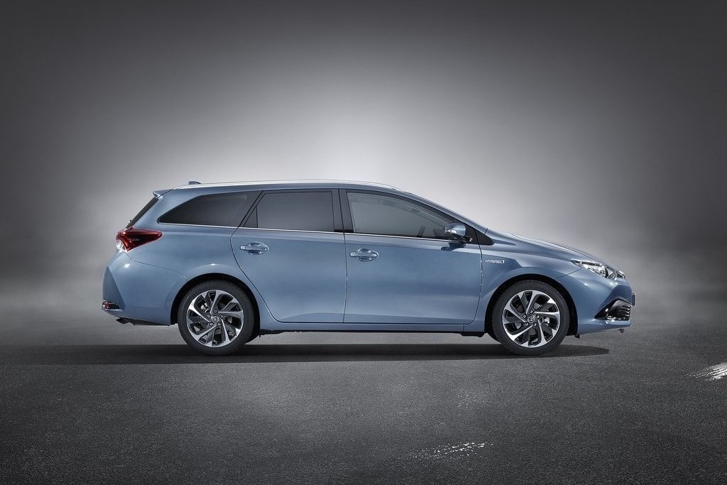 2016 - TOYOTA AURIS, foto 19