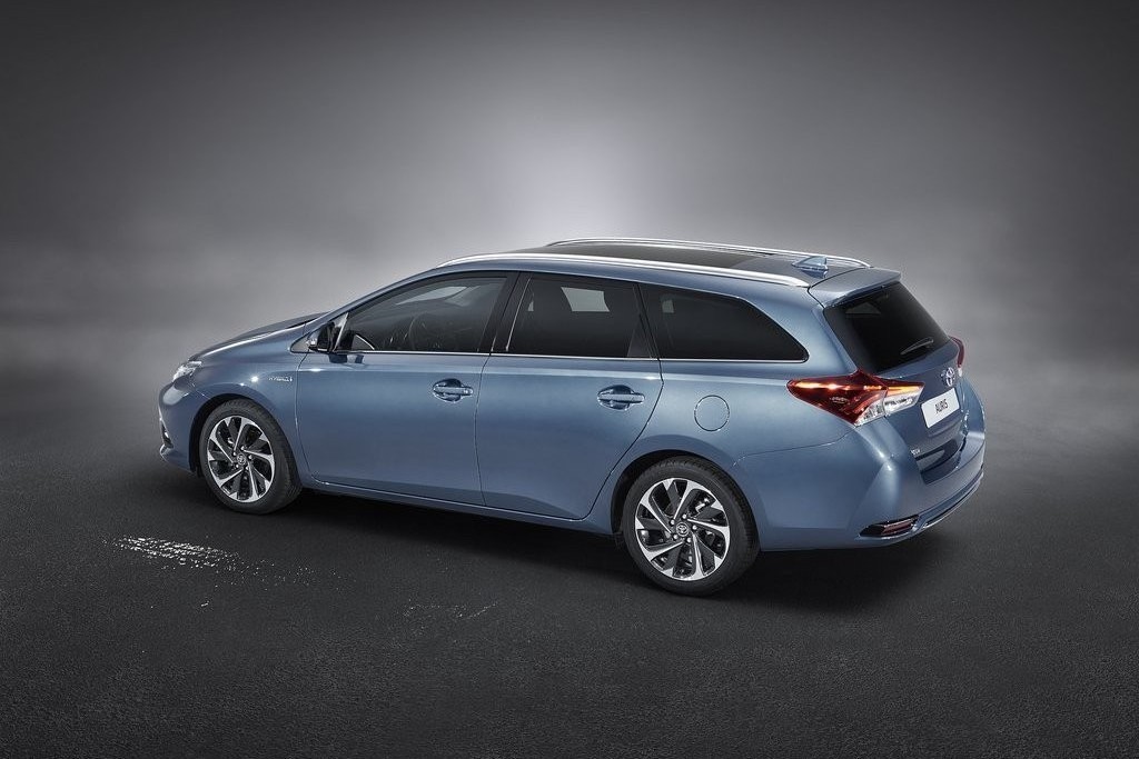 2016 - TOYOTA AURIS, foto 20