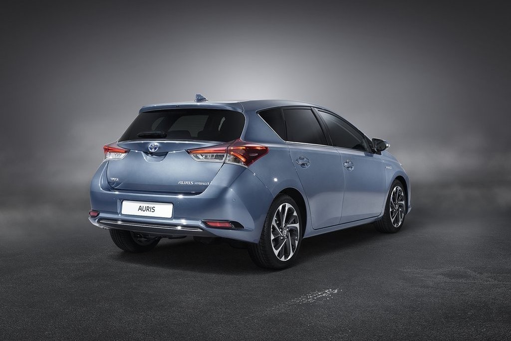 2016 - TOYOTA AURIS, foto 21