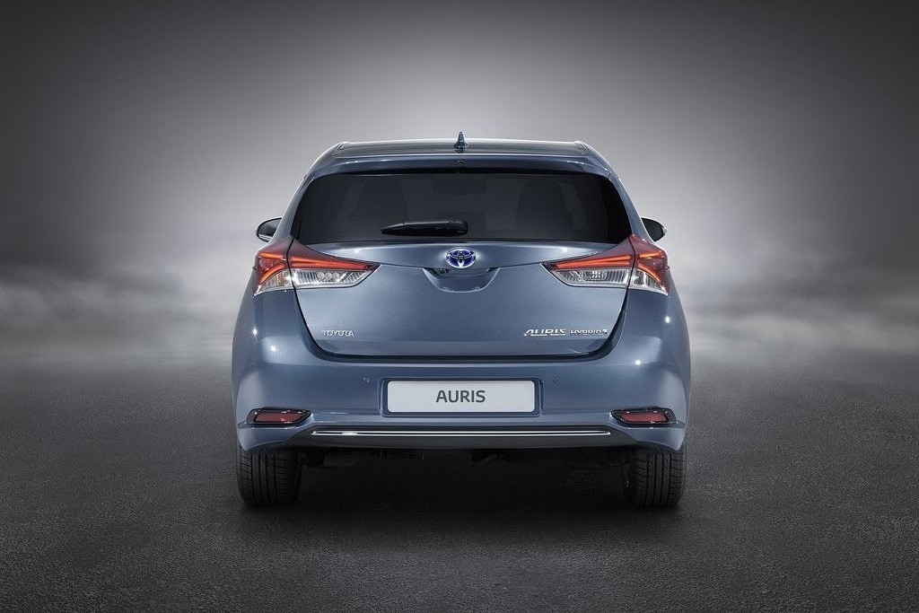 2016 - TOYOTA AURIS, foto 23