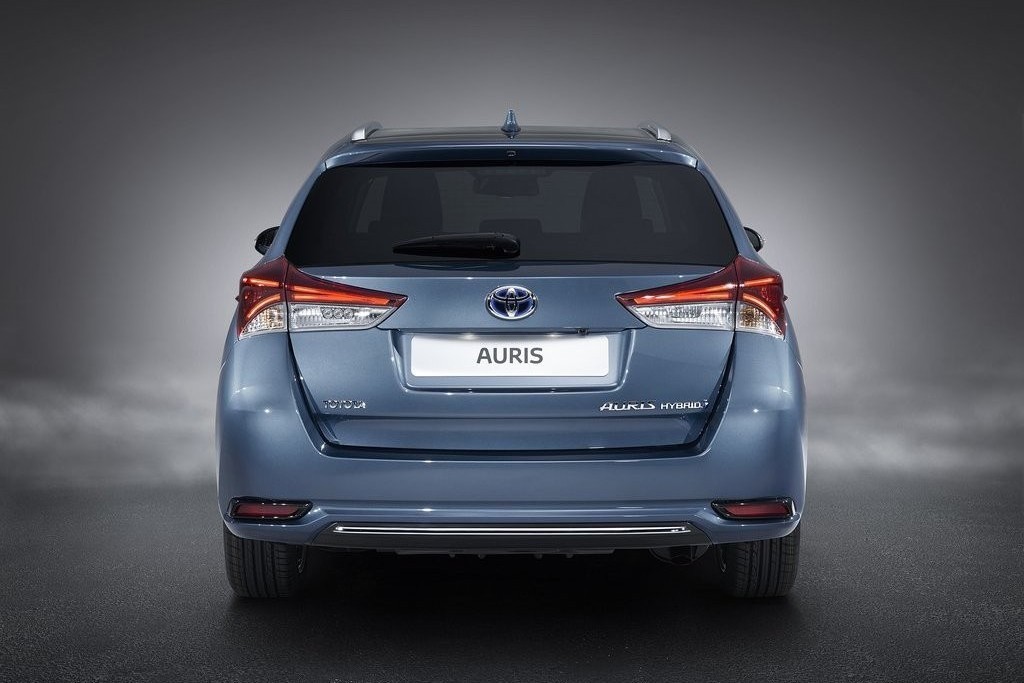 2016 - TOYOTA AURIS, foto 24
