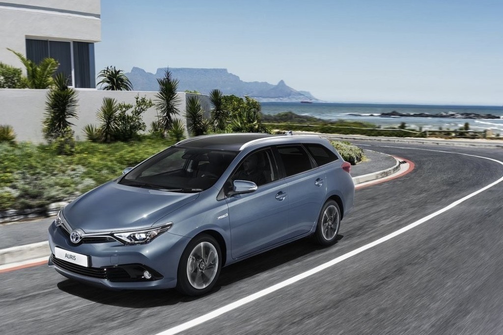 2016 - TOYOTA AURIS, foto 25