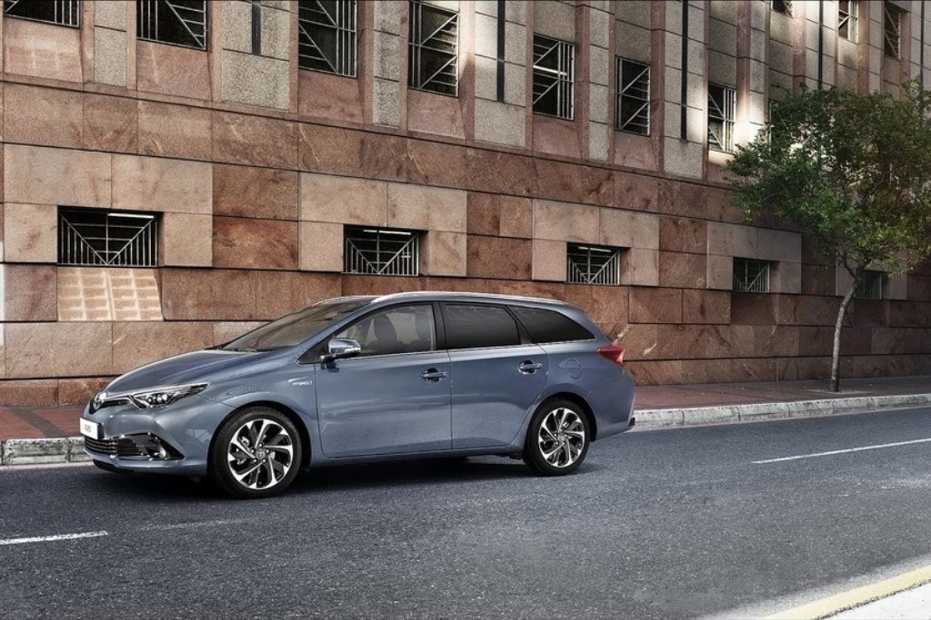 2016 - TOYOTA AURIS, foto 26