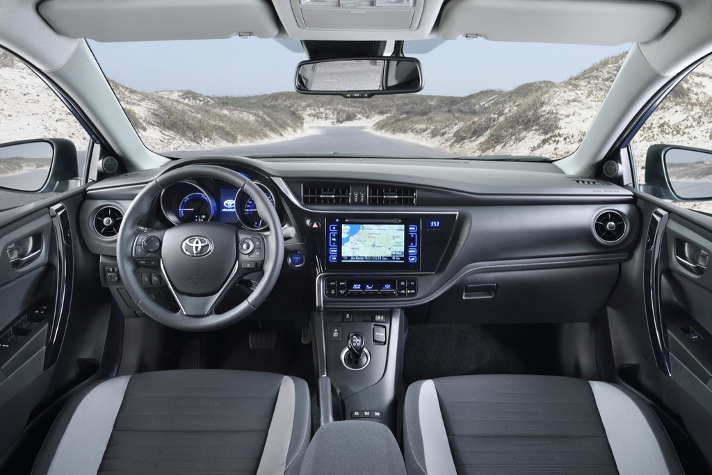 2016 - TOYOTA AURIS, foto 27