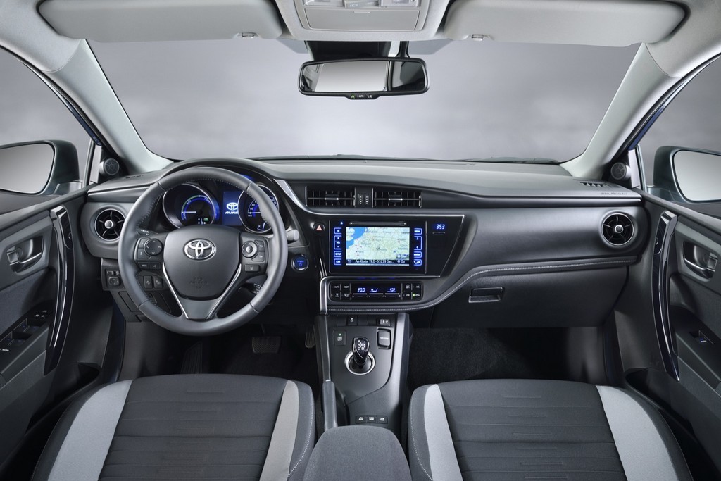 2016 - TOYOTA AURIS, foto 28