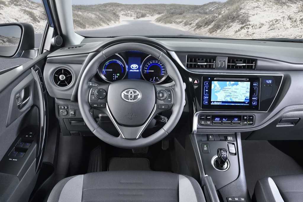 2016 - TOYOTA AURIS, foto 29
