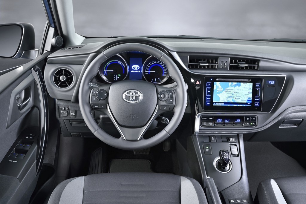 2016 - TOYOTA AURIS, foto 30
