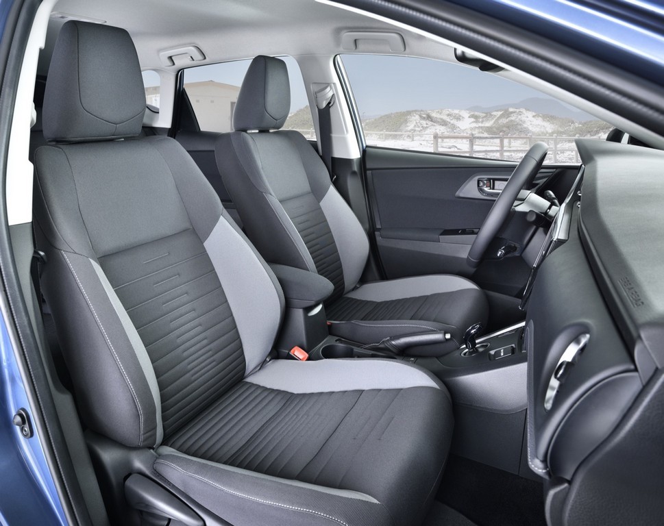2016 - TOYOTA AURIS, foto 31