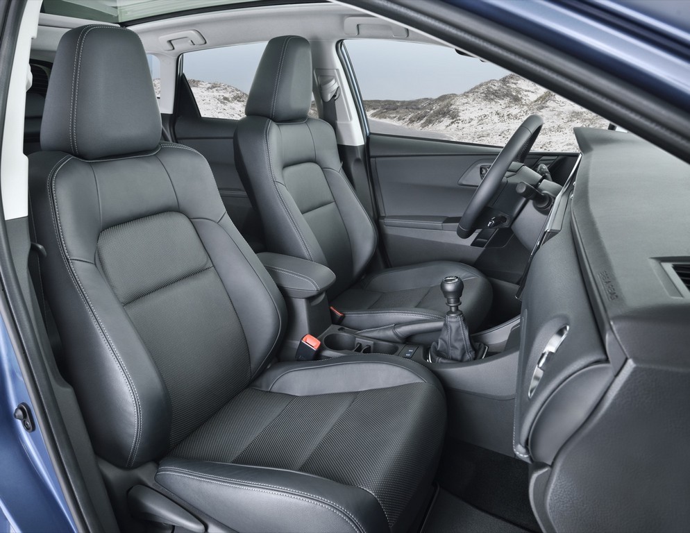 2016 - TOYOTA AURIS, foto 34