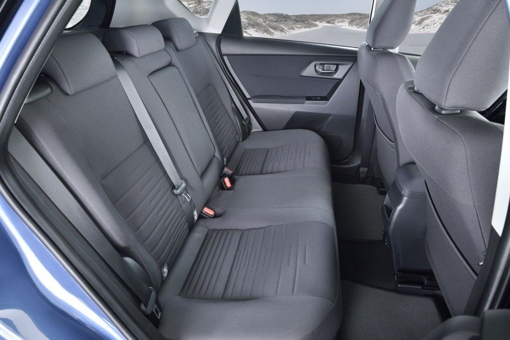 2016 - TOYOTA AURIS, foto 35