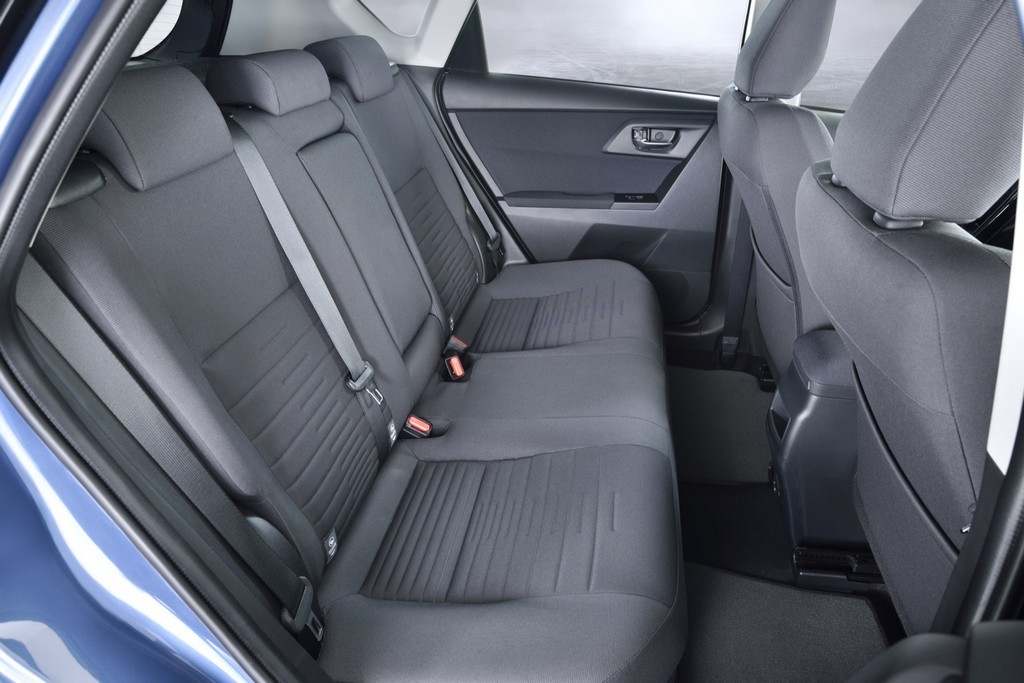 2016 - TOYOTA AURIS, foto 36