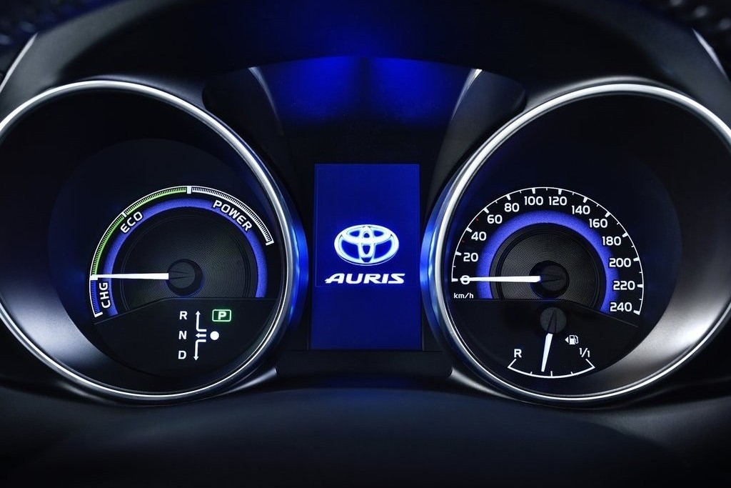 2016 - TOYOTA AURIS, foto 37