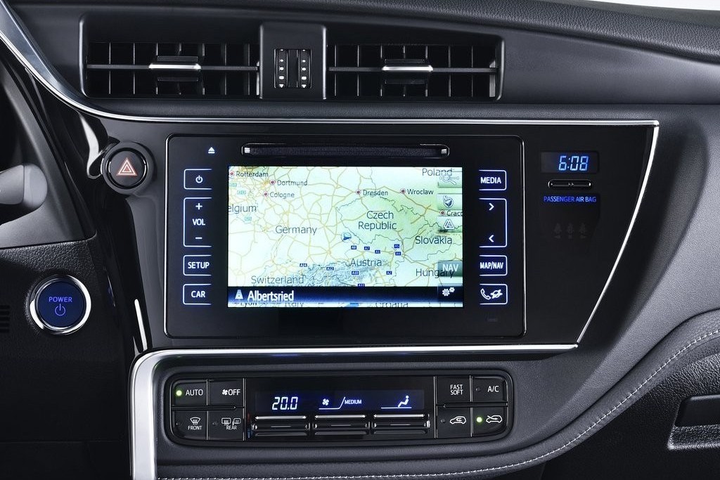 2016 - TOYOTA AURIS, foto 38