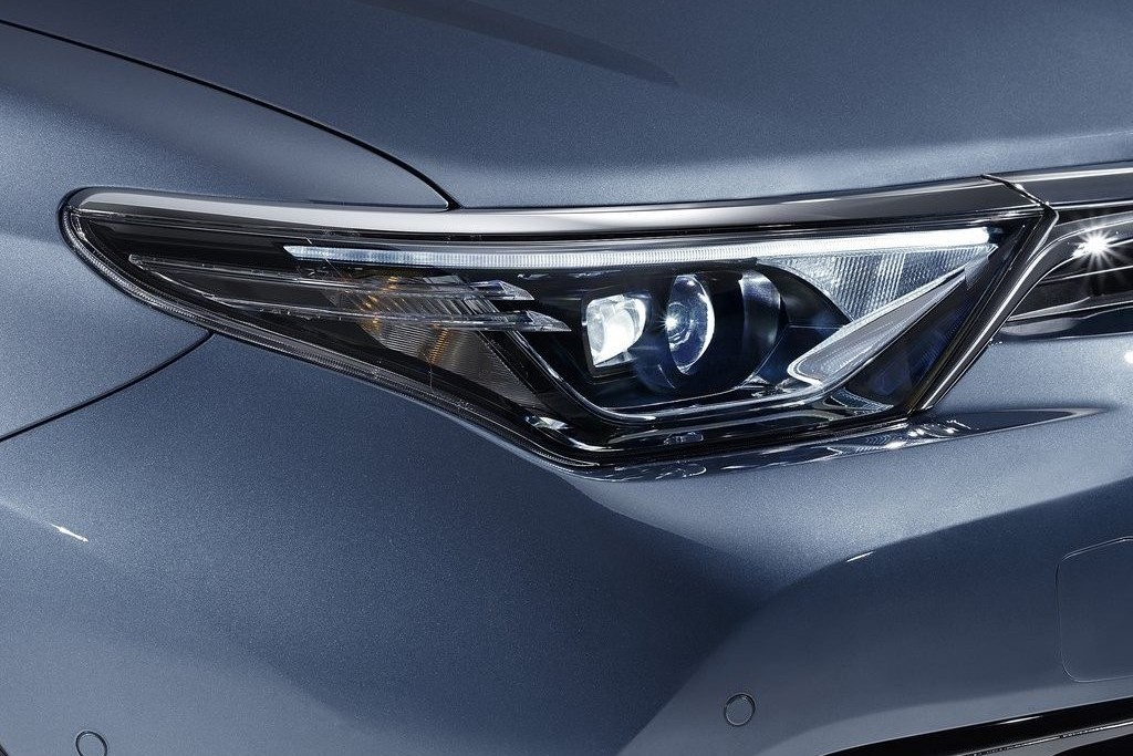 2016 - TOYOTA AURIS, foto 39