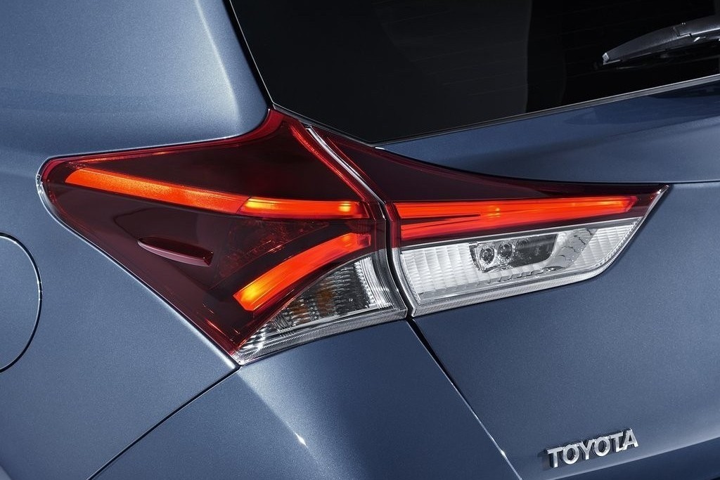 2016 - TOYOTA AURIS, foto 40