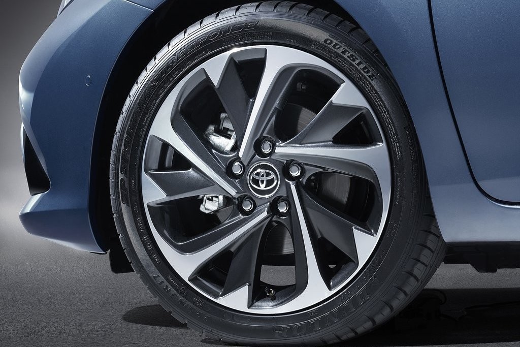 2016 - TOYOTA AURIS, foto 41
