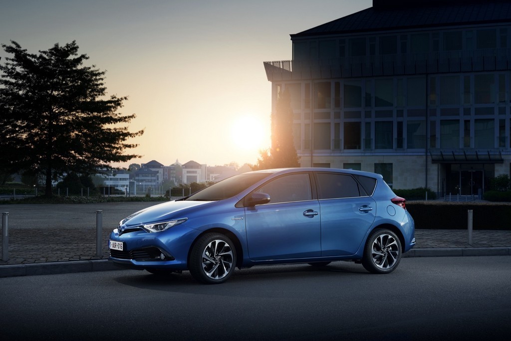 2016 - TOYOTA AURIS, foto 43