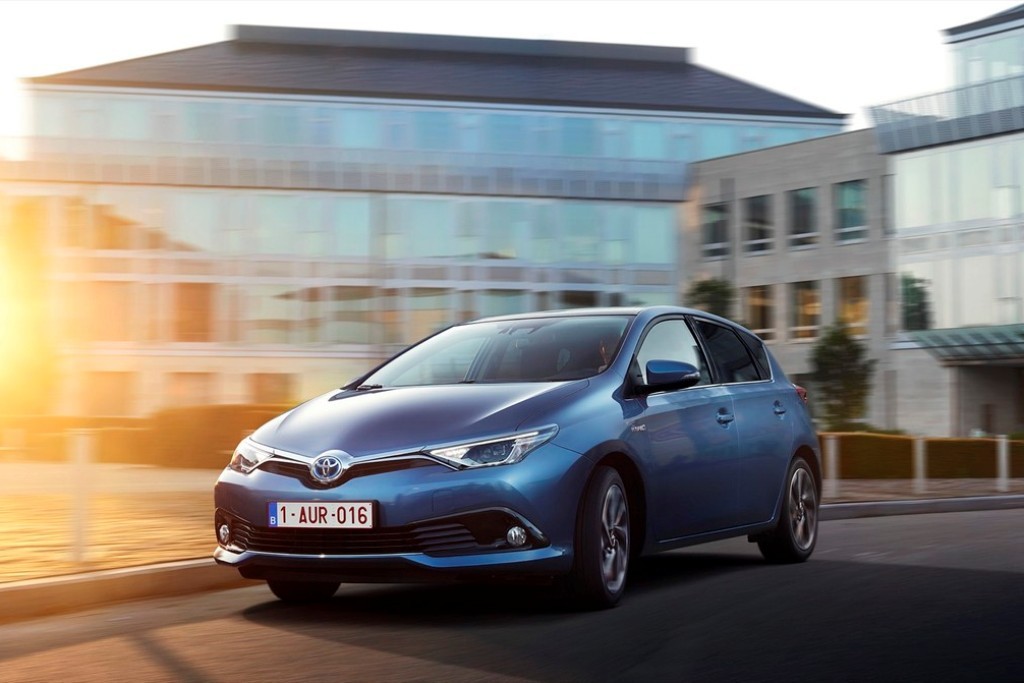 2016 - TOYOTA AURIS, foto 44