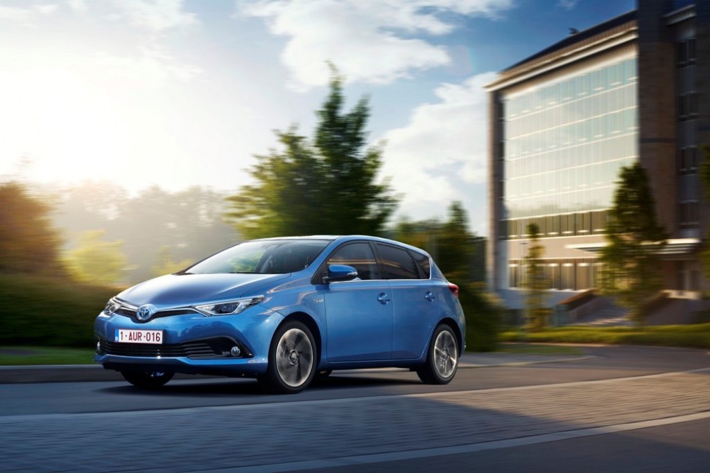 2016 - TOYOTA AURIS, foto 45